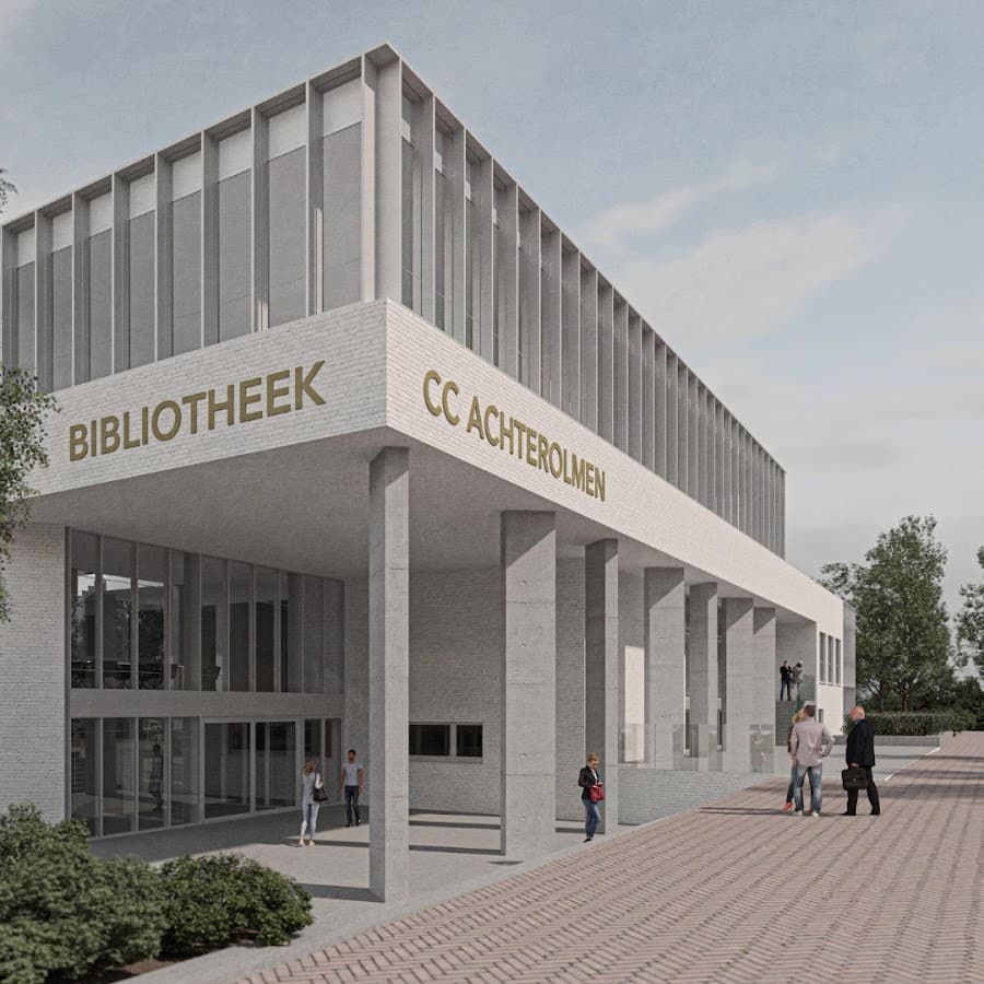 Cultuurcentrum Achterolmen