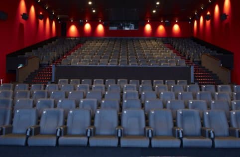 Kinepolis Gent backdrop