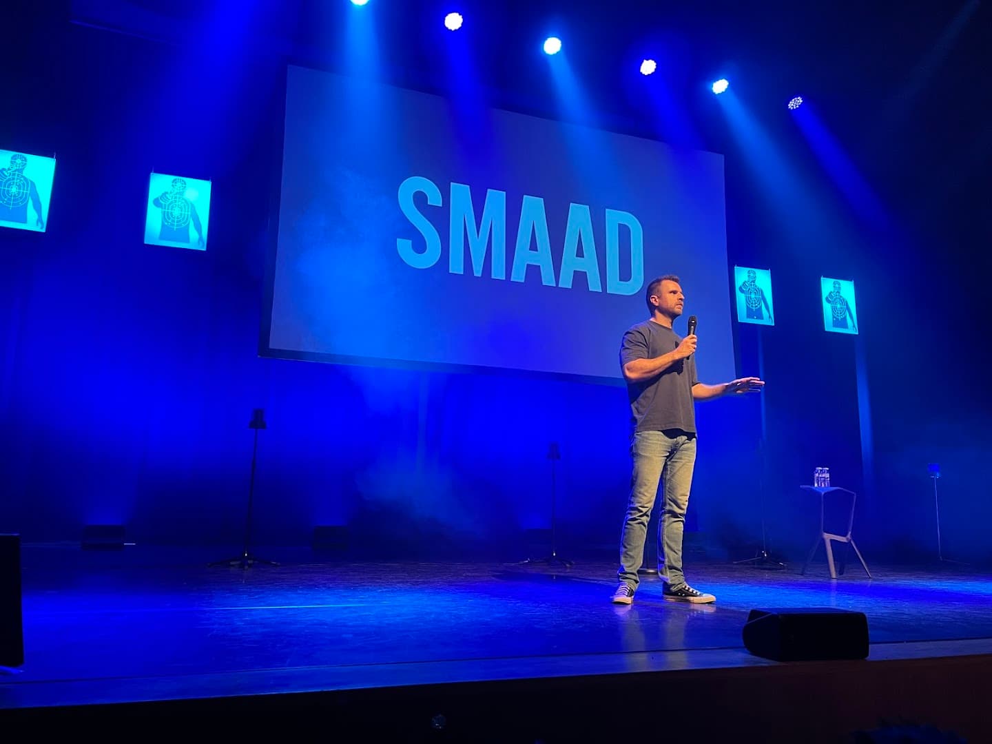 Leietheater - Petite Salle backdrop