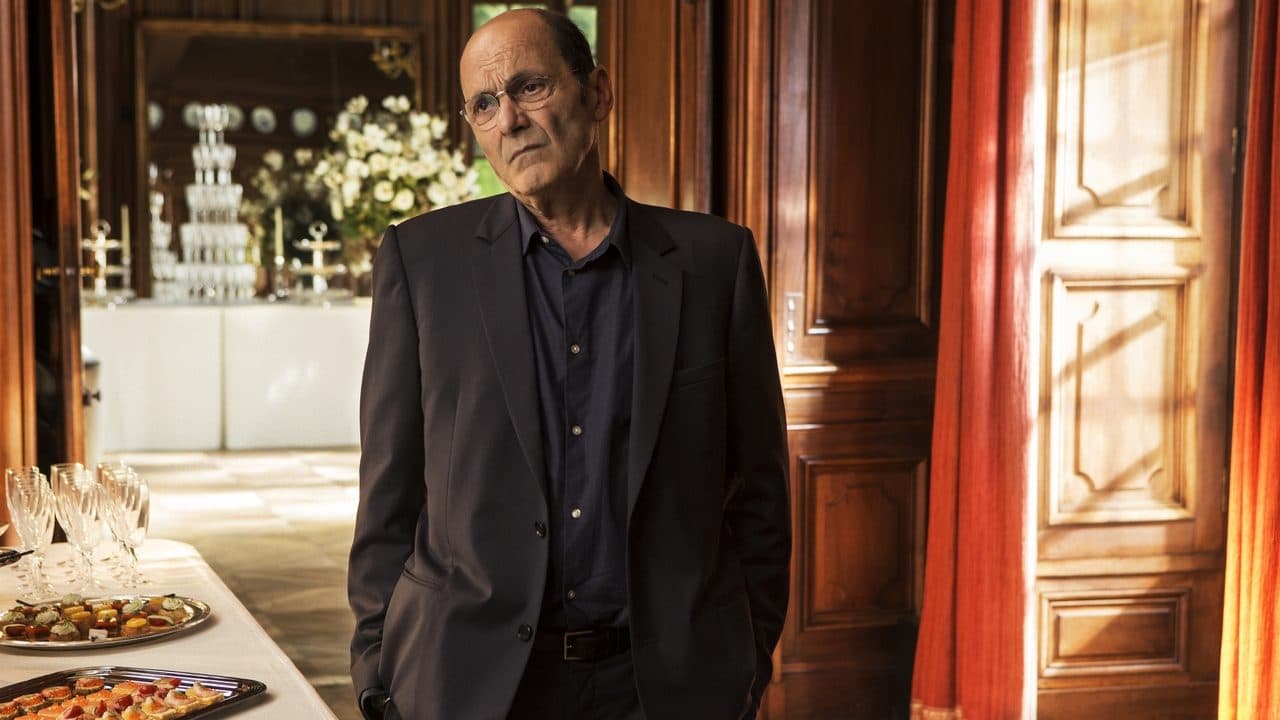 Le Sens de la fête backdrop