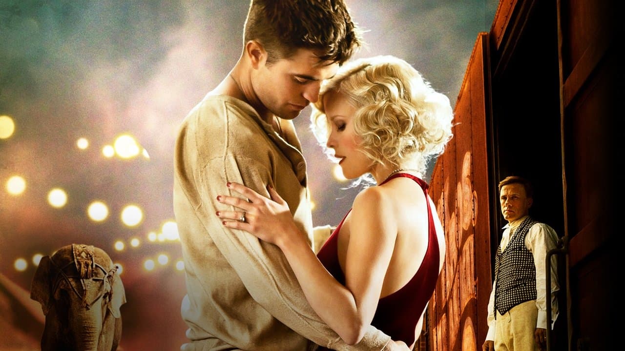 Water for Elephants backdrop