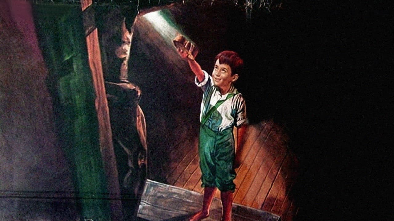 Marcelino pan y vino backdrop