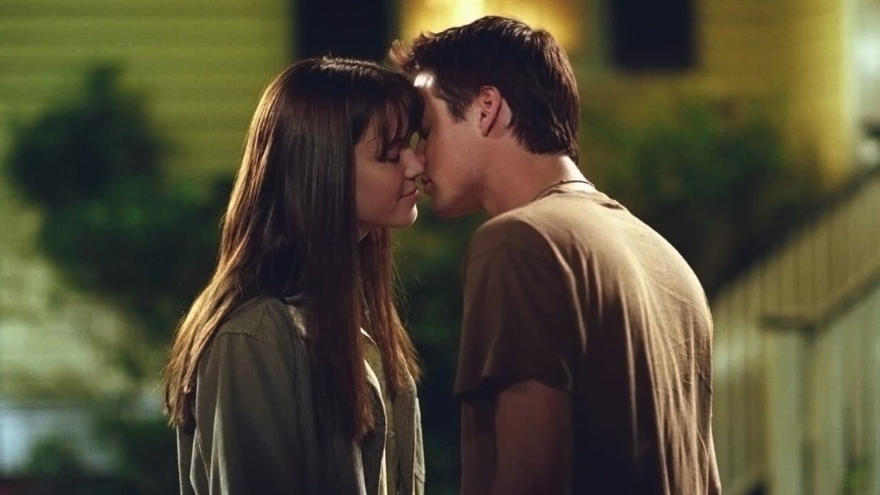 A Walk to Remember backdrop