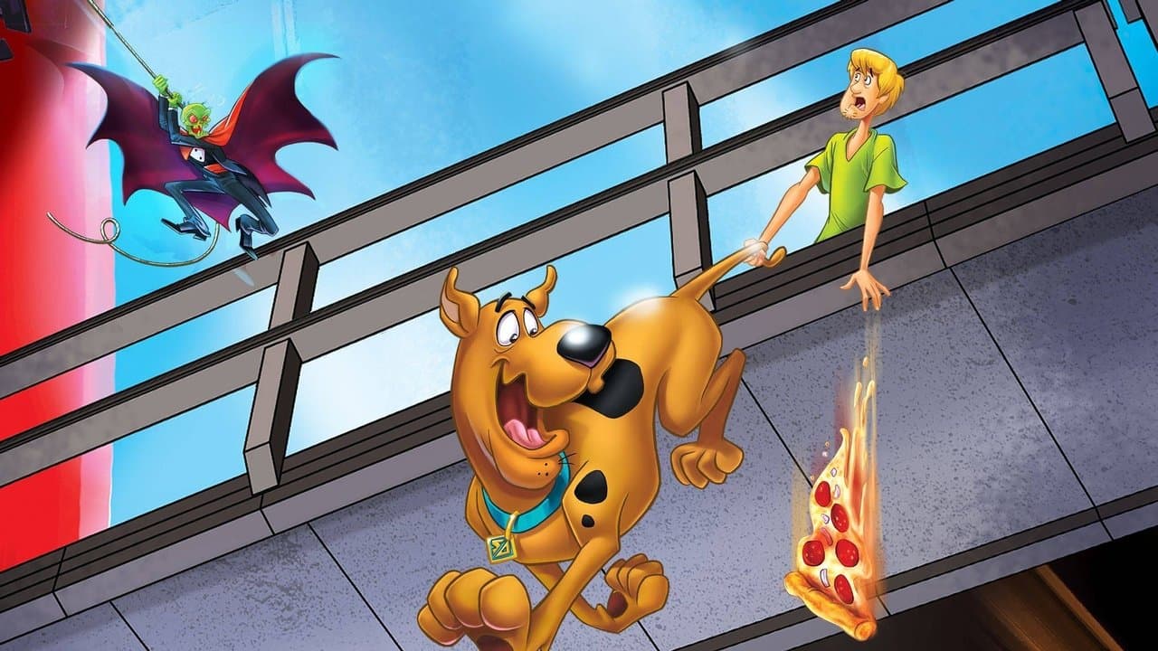 Scooby-Doo ! et le fantôme de l'opéra backdrop