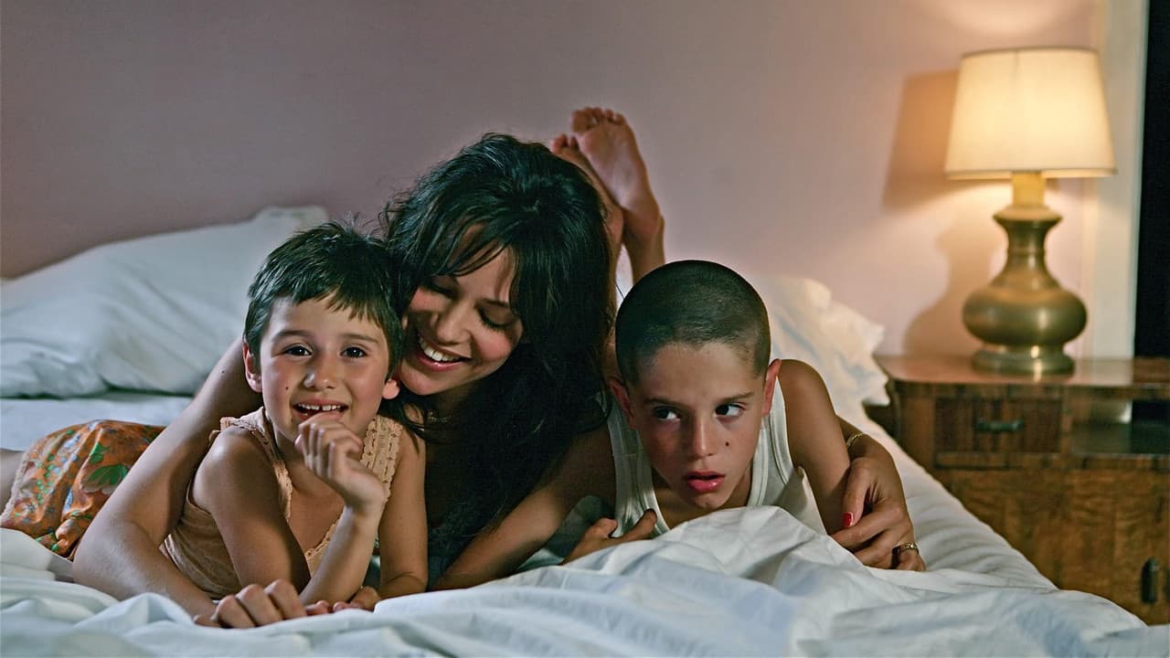 The First Beautiful Thing backdrop