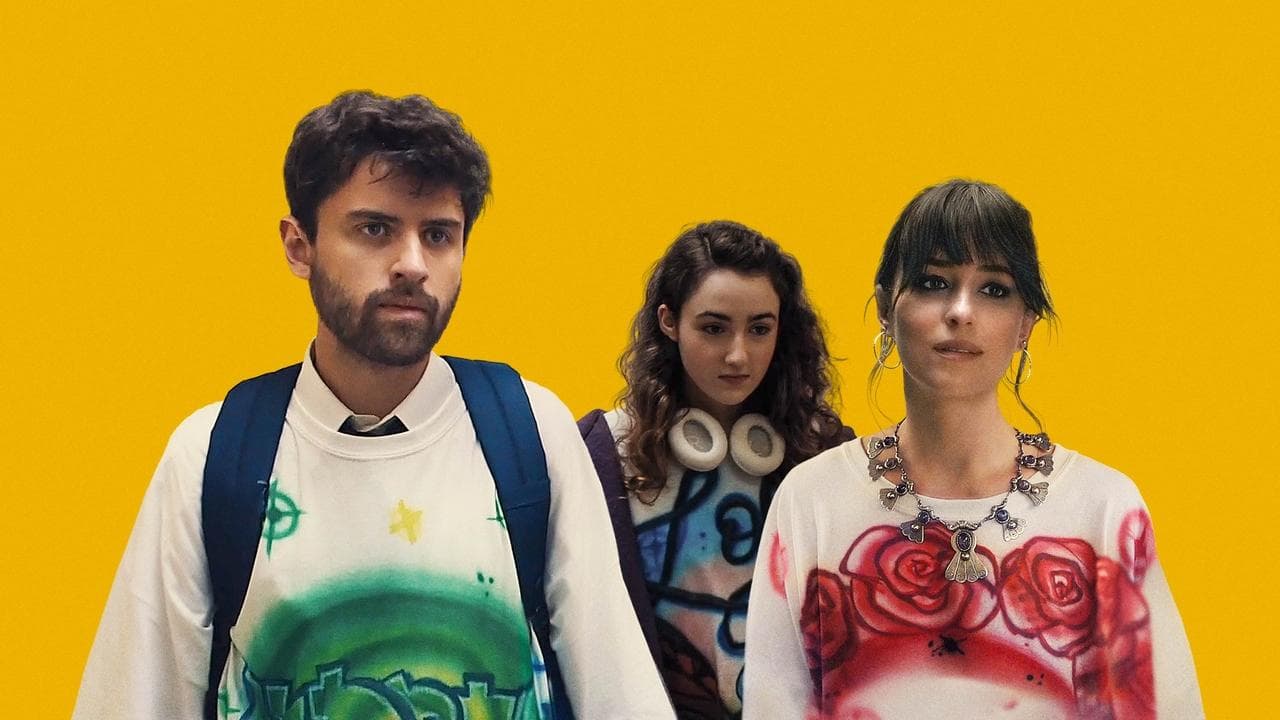 Cha Cha Real Smooth backdrop