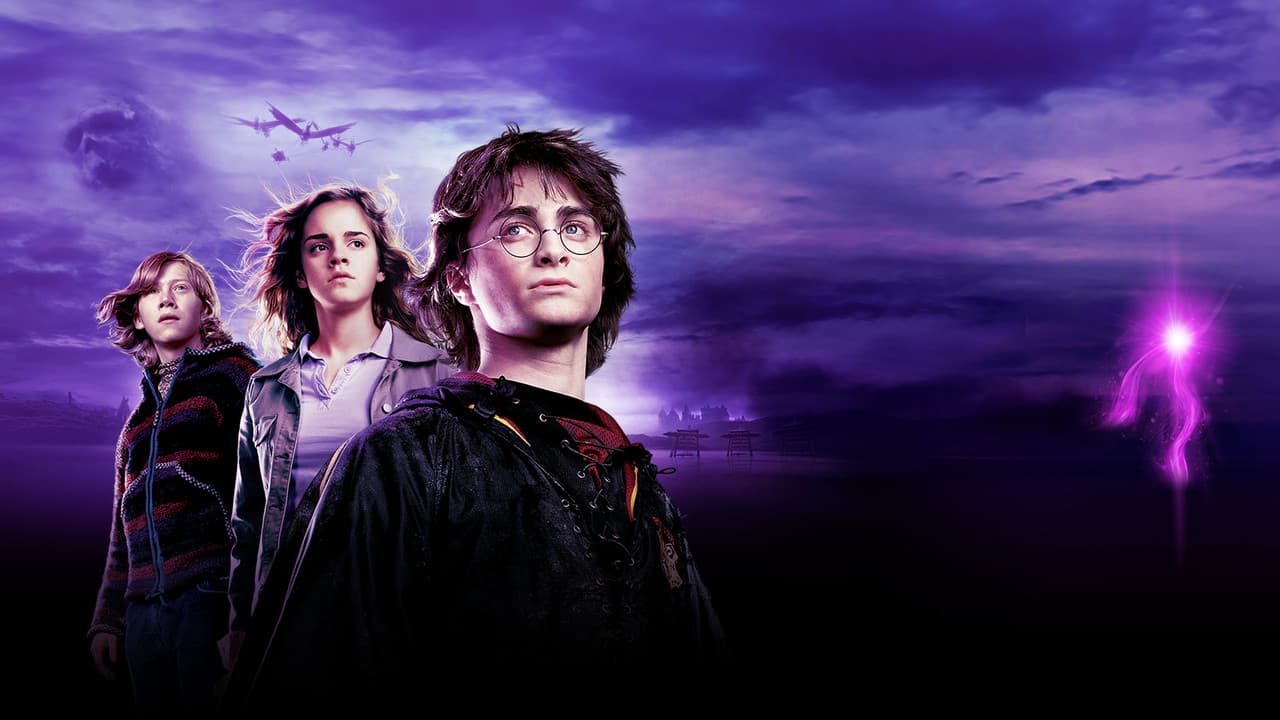 Harry Potter et la Coupe de feu backdrop