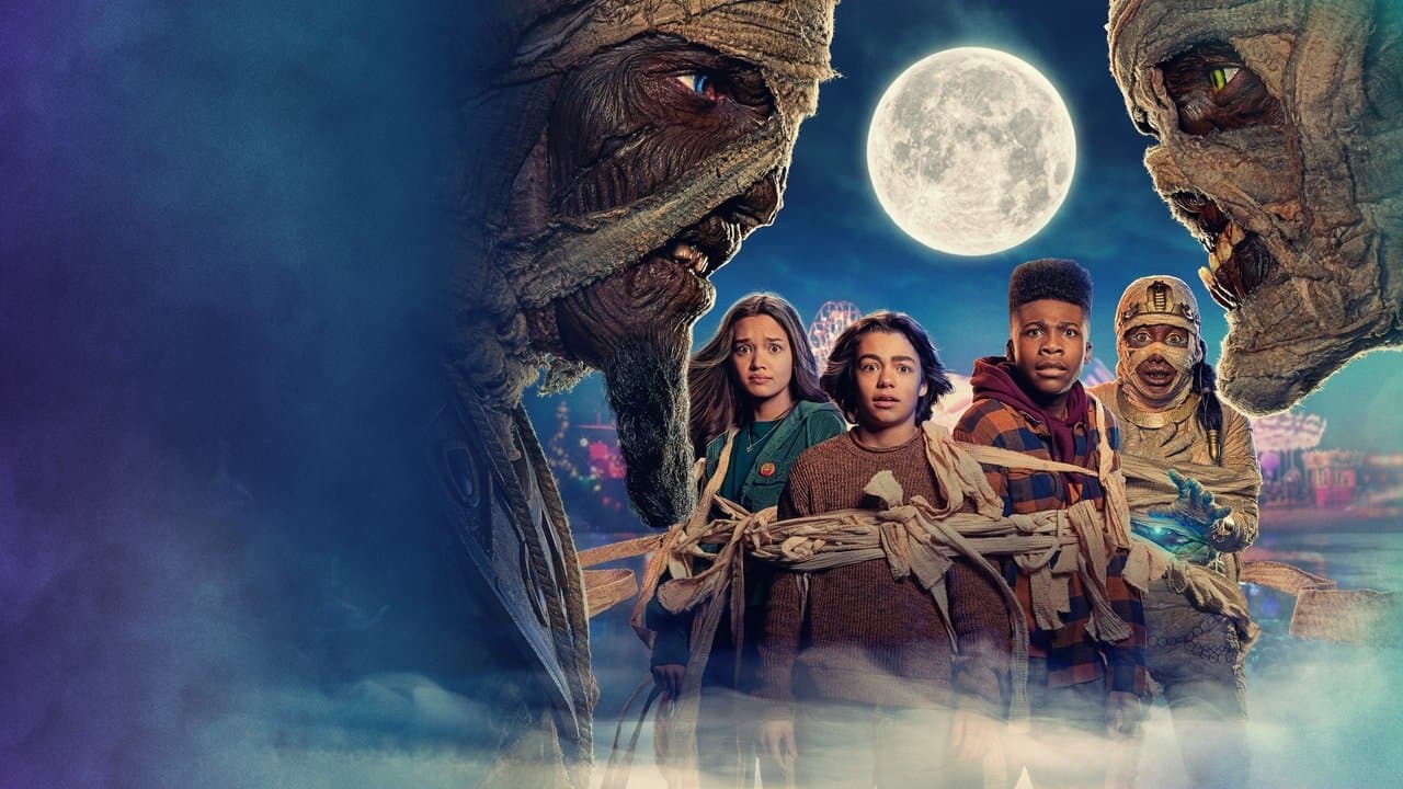 Under Wraps 2 backdrop