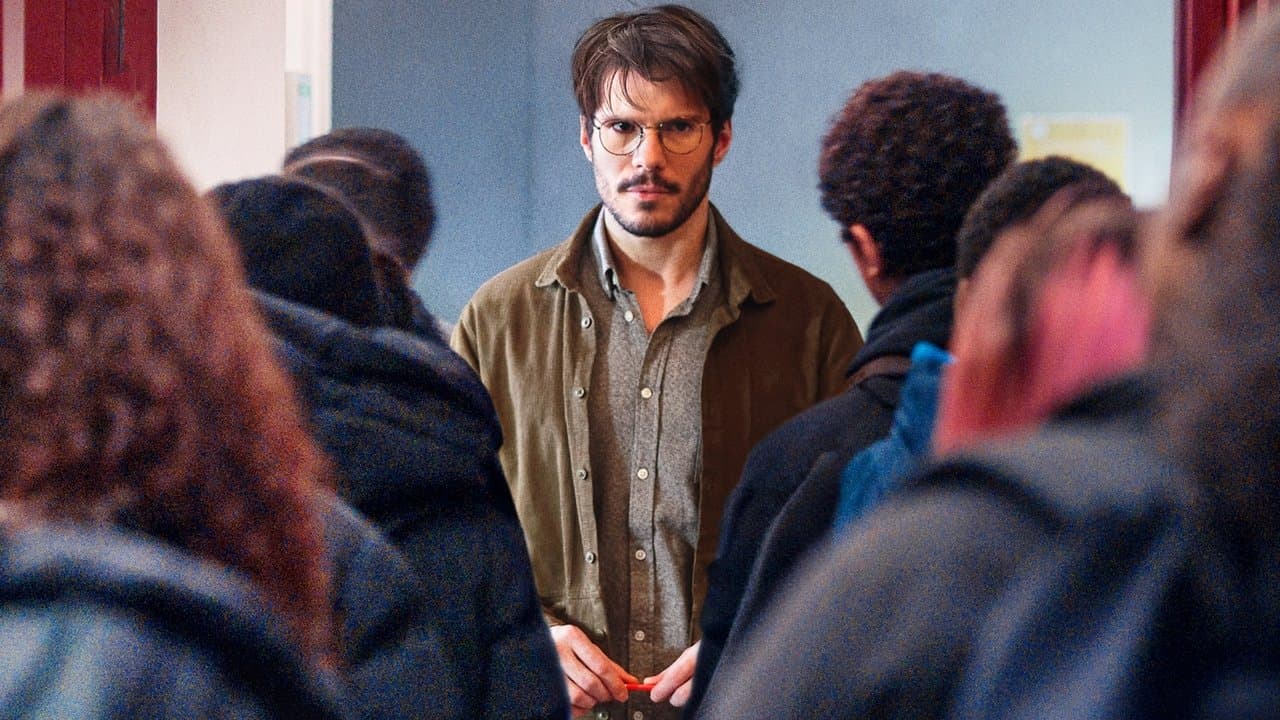 Pas de vagues backdrop