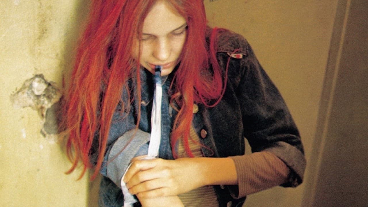 Christiane F. - Wir Kinder vom Bahnhof Zoo backdrop