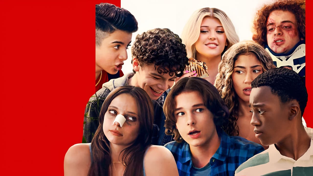 Les Nouveaux backdrop