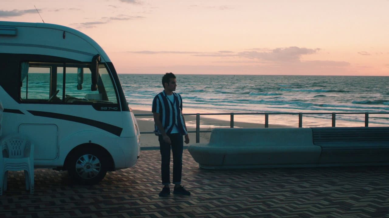 Famille nucléaire backdrop
