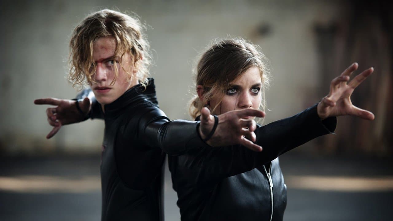 The Invisible Boy: Second Generation backdrop