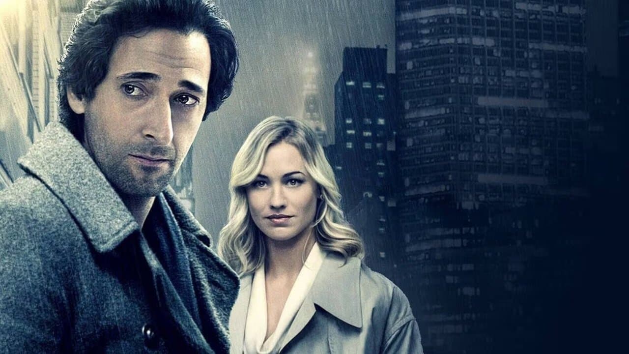 Manhattan Nocturne backdrop