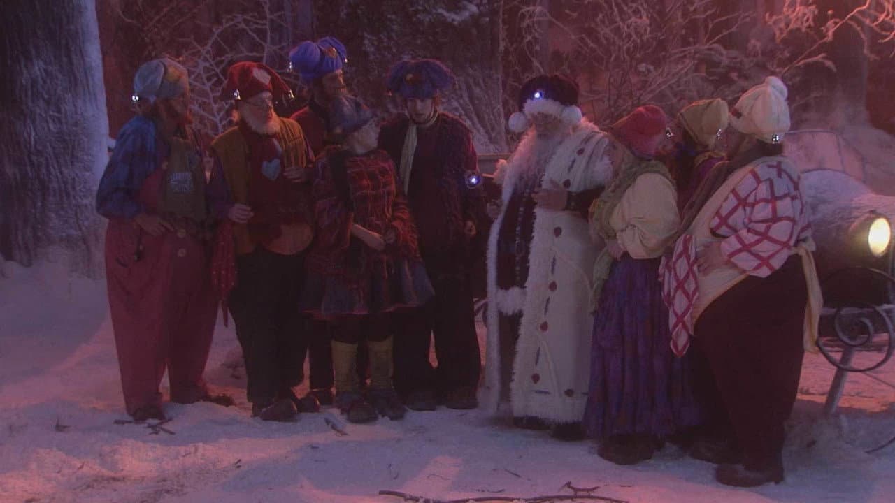 Plop en de Toverstaf backdrop