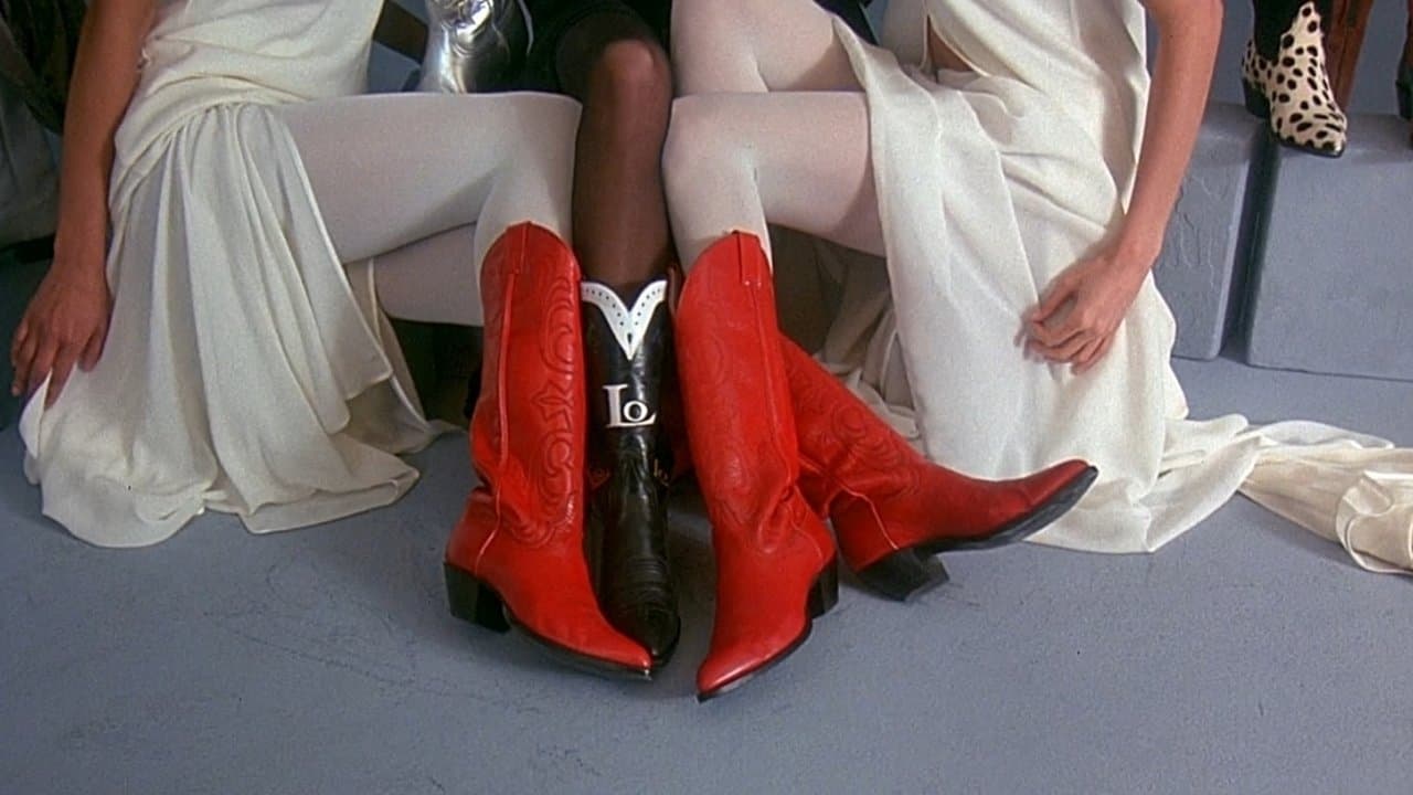 Prêt-à-porter backdrop