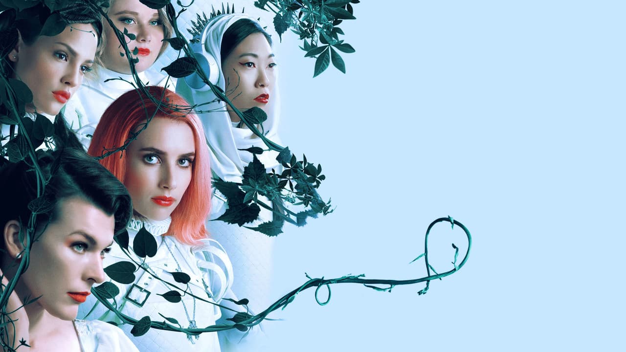 Paradise Hills backdrop