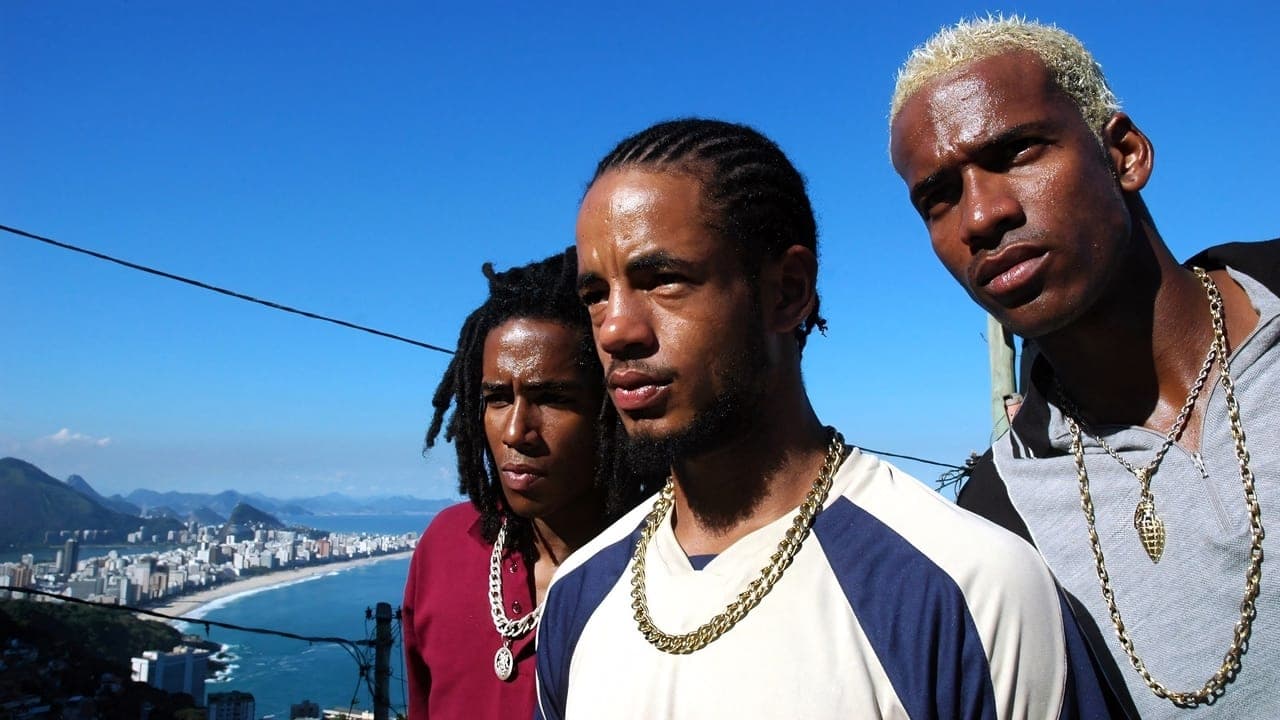 Cidade dos Homens backdrop