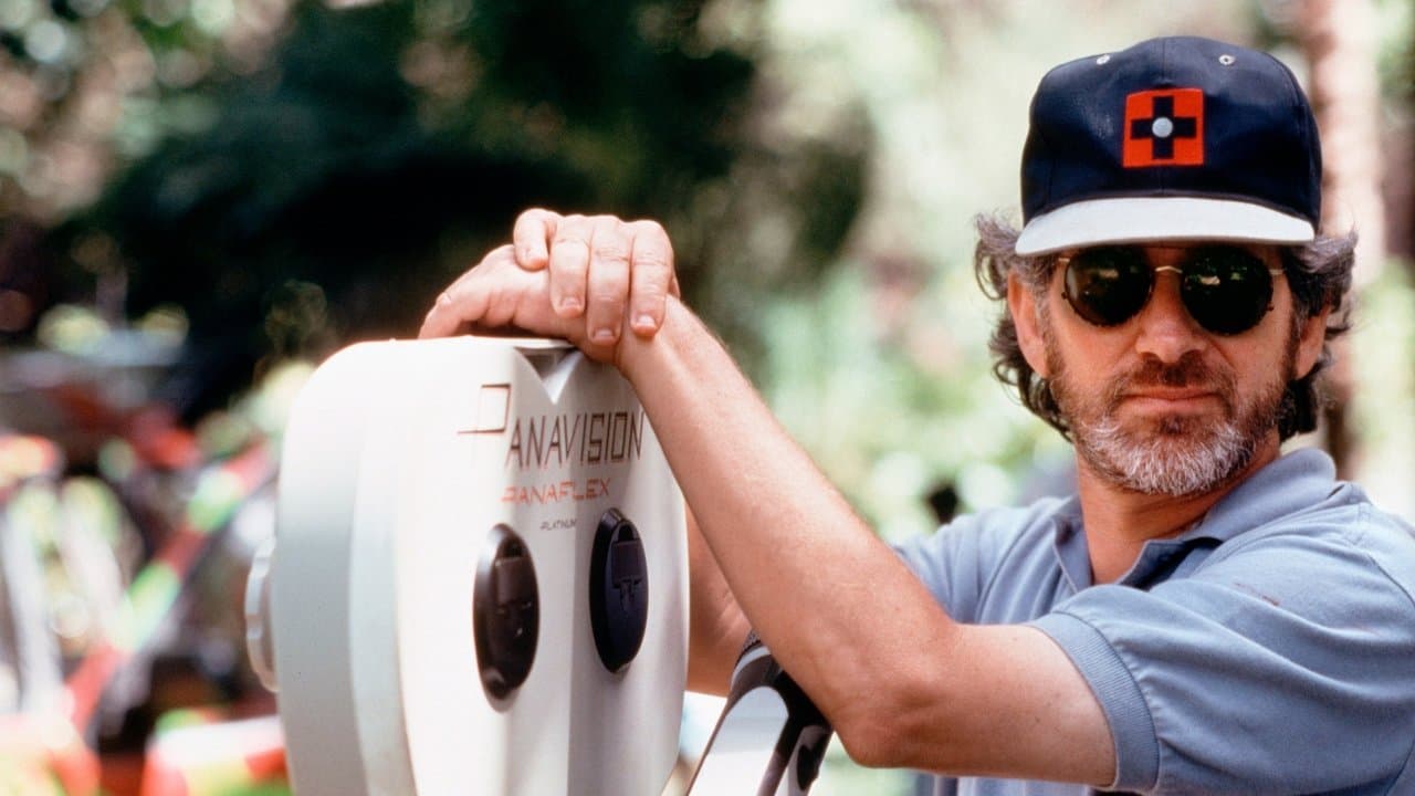 Steven Spielberg, het wonderkind van 'New Hollywood' backdrop