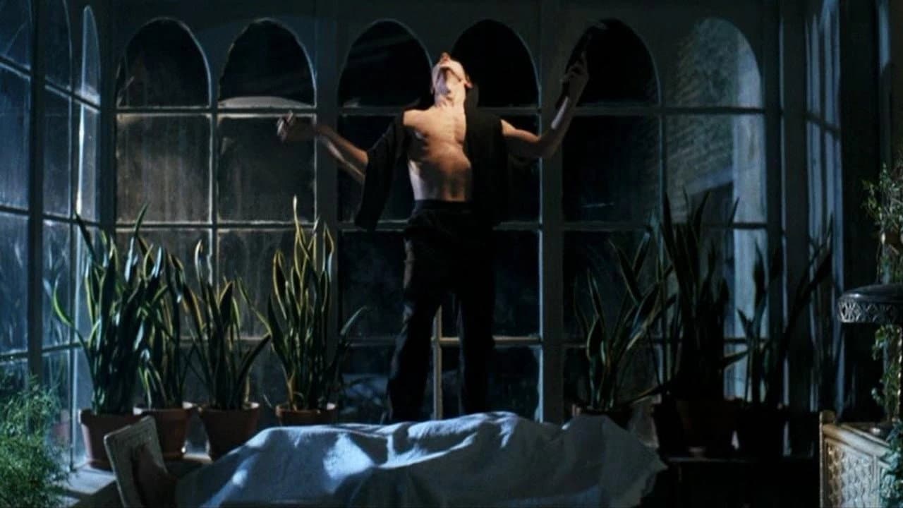 The Sacrament backdrop