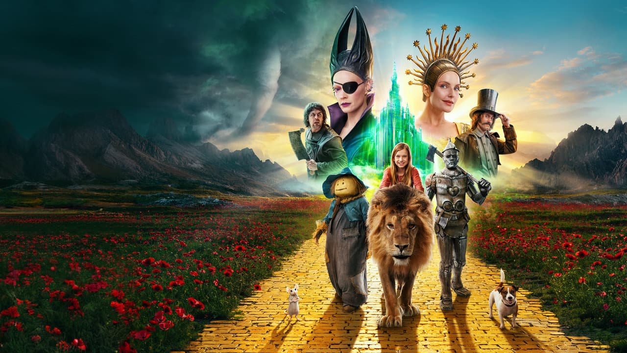 Le Magicien de la Cité d'Émeraude, Partie I backdrop