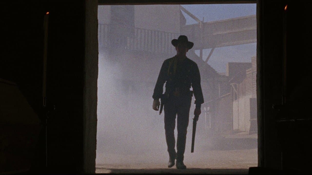 Le Retour de Ringo backdrop