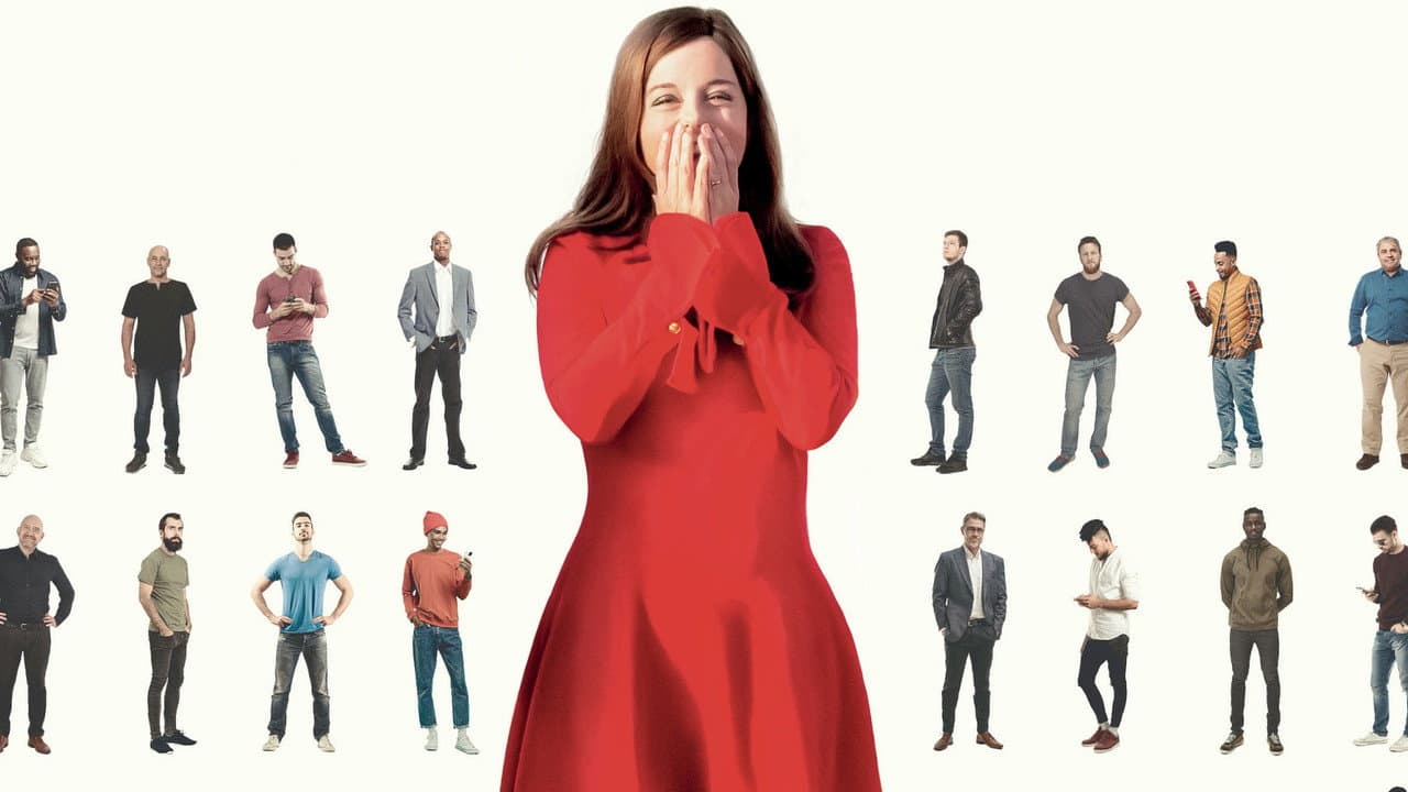 Iris and the Men backdrop