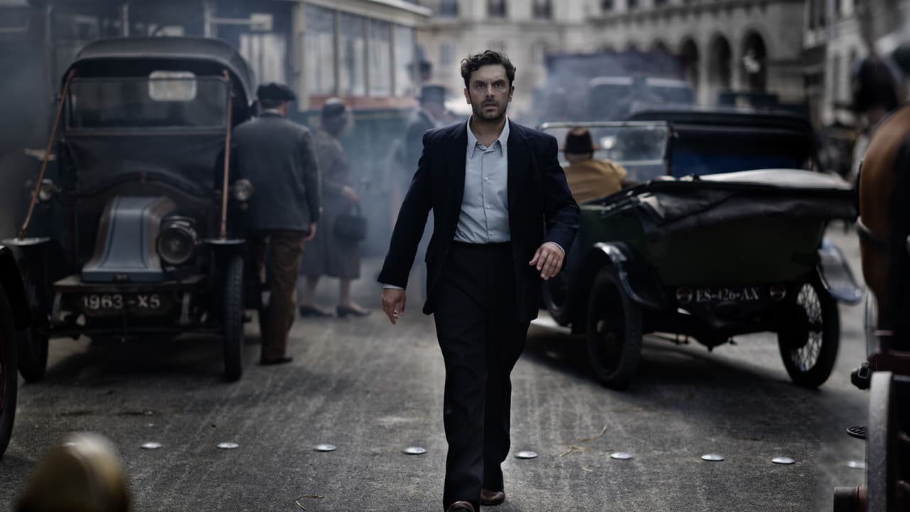 La Vénus électrique backdrop