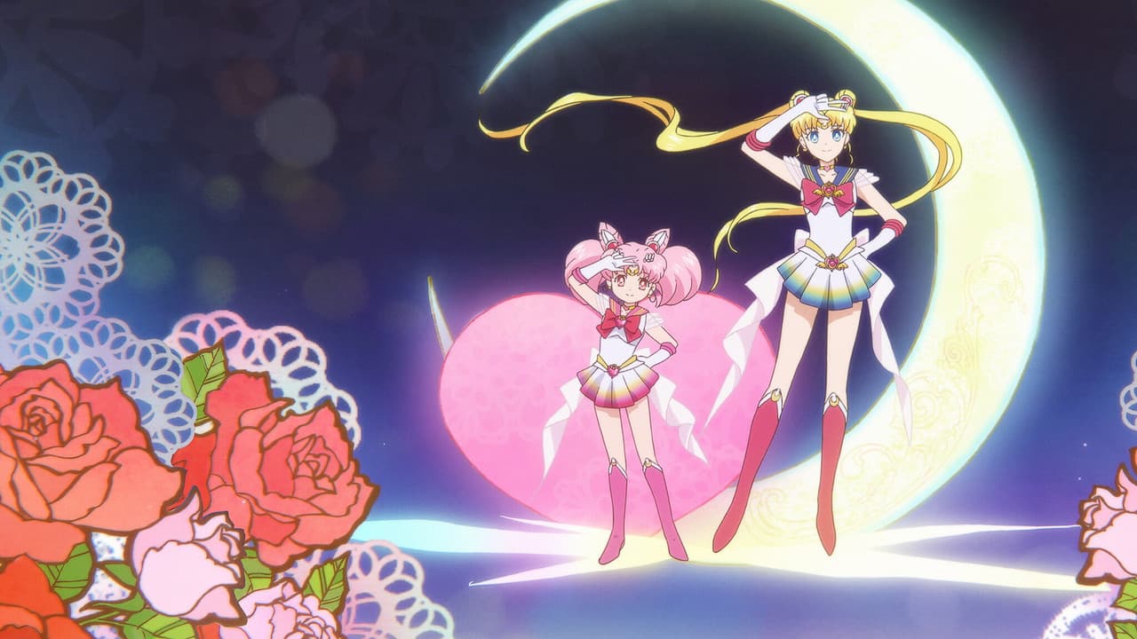 Pretty Guardian Sailor Moon Eternal : Le film - Partie 1 backdrop