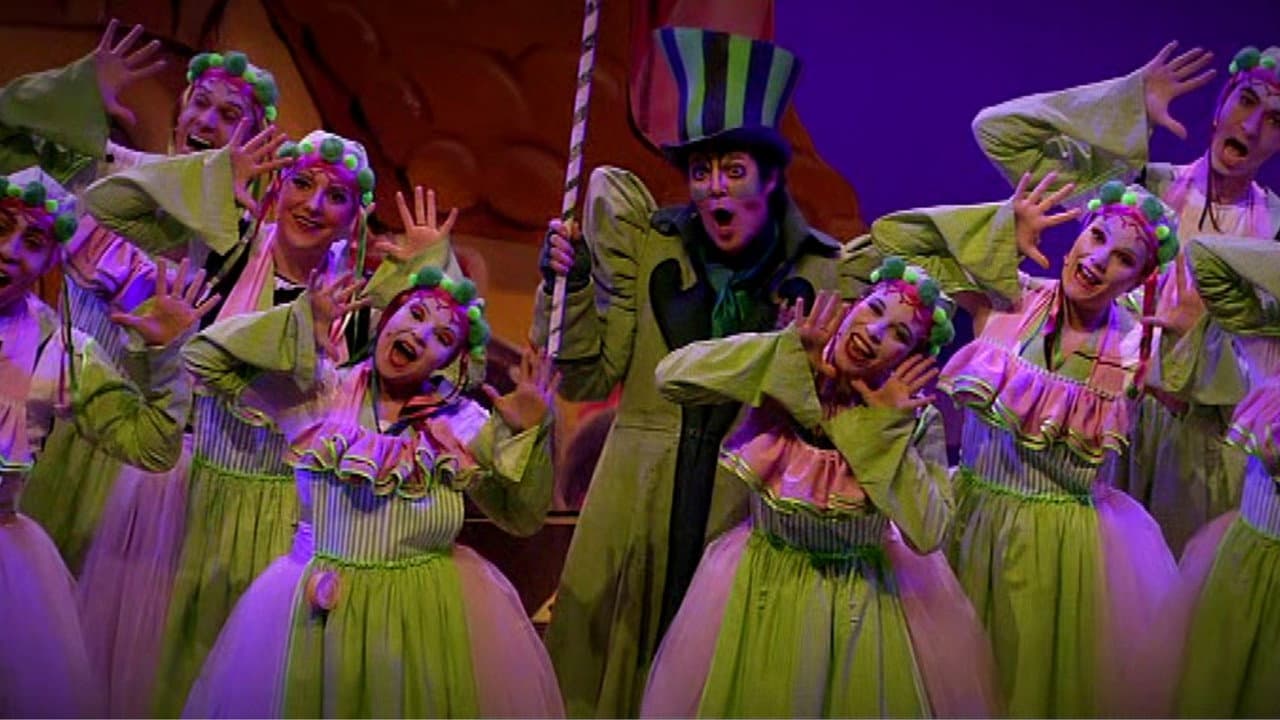 Studio 100 Sprookjes Musicals: Pinokkio backdrop