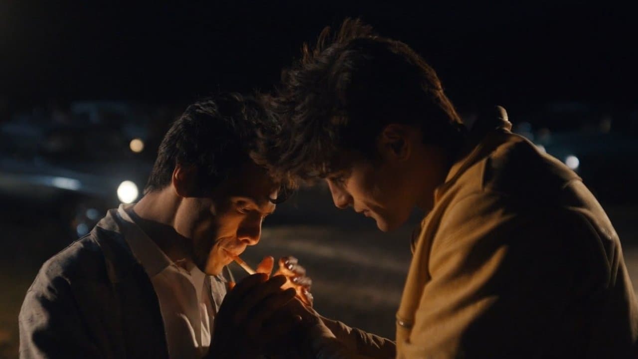 Les Indomptés backdrop