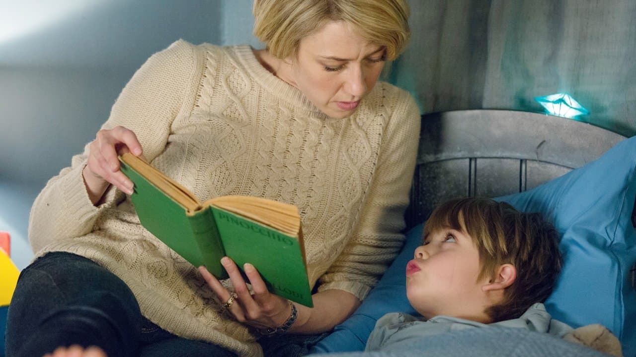 The Keeping Hours backdrop