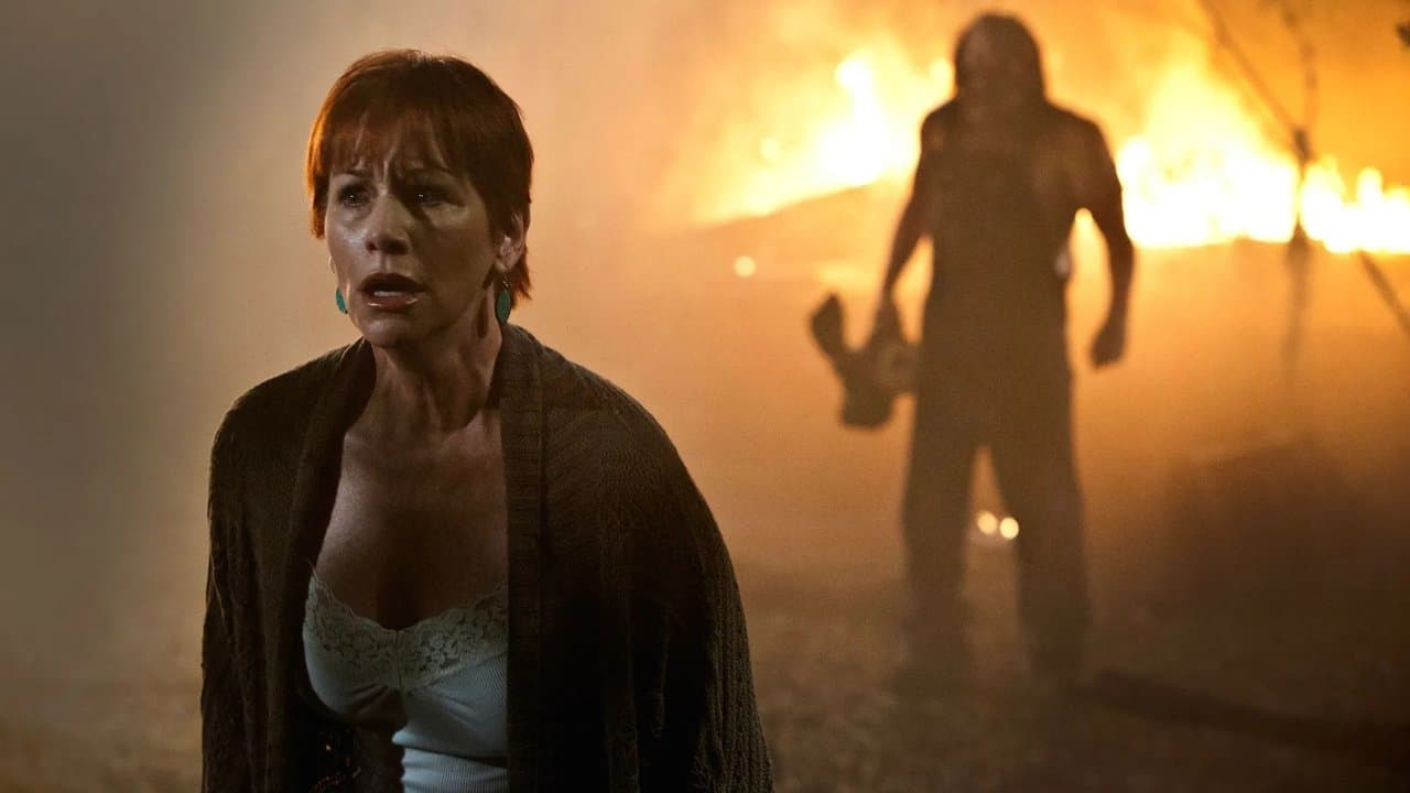 Butcher III backdrop