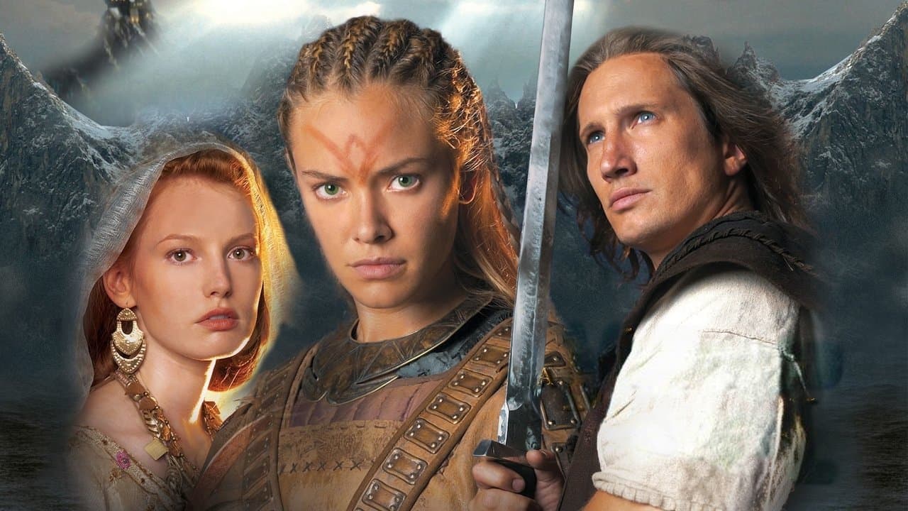 L'Anneau sacré backdrop