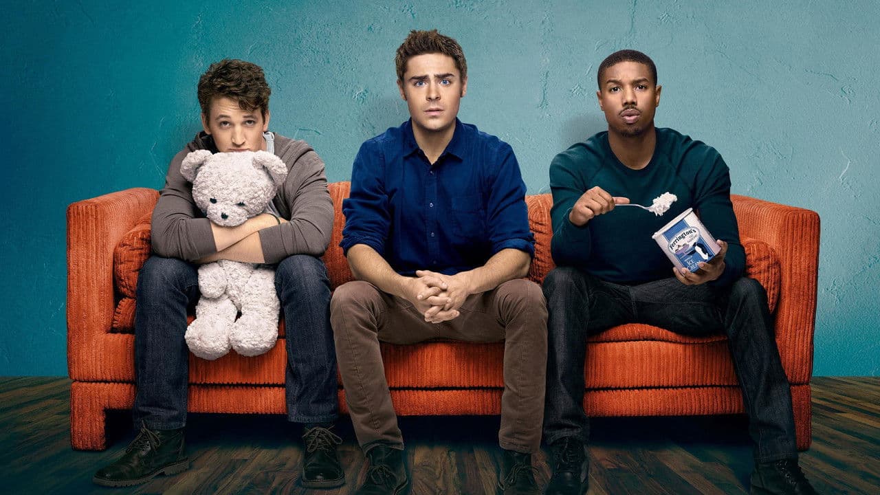 Célibataires… ou Presque backdrop