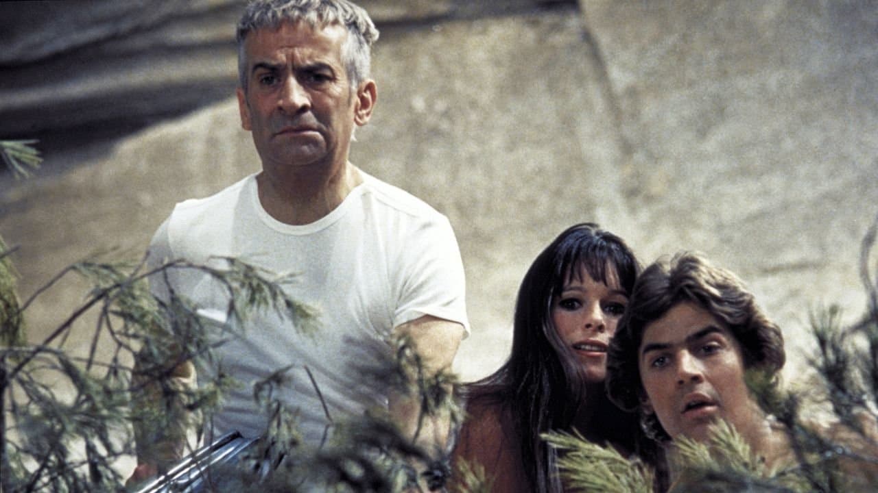 Sur un arbre perché backdrop