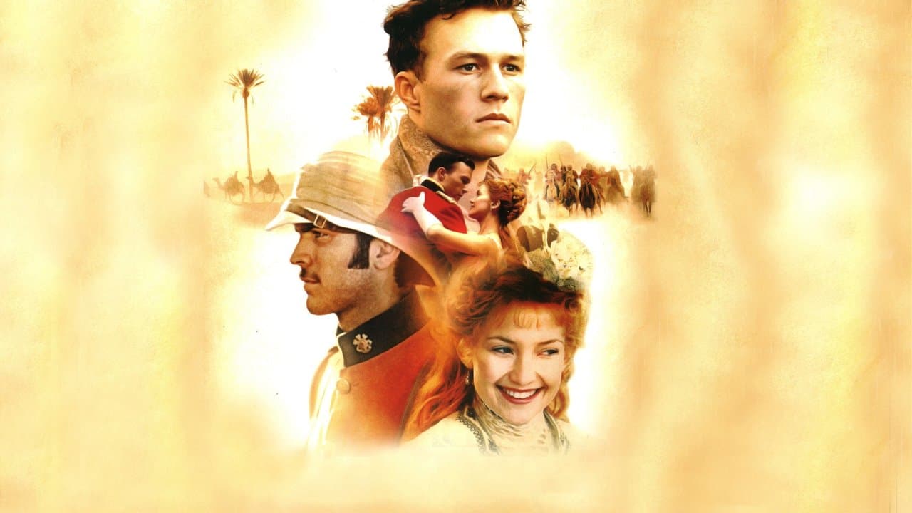 Frères du désert backdrop