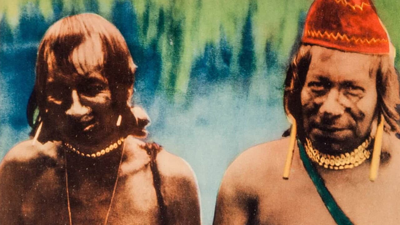 Au pays du scalp backdrop