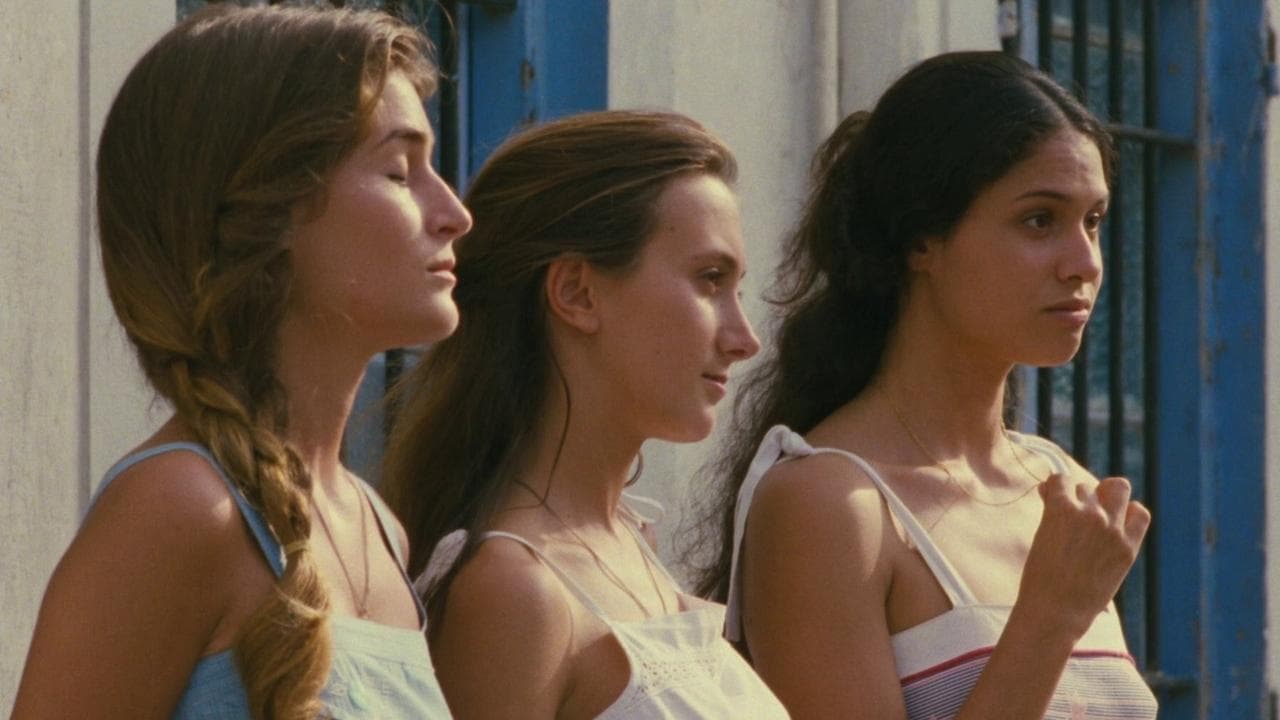 Un été à La Goulette backdrop