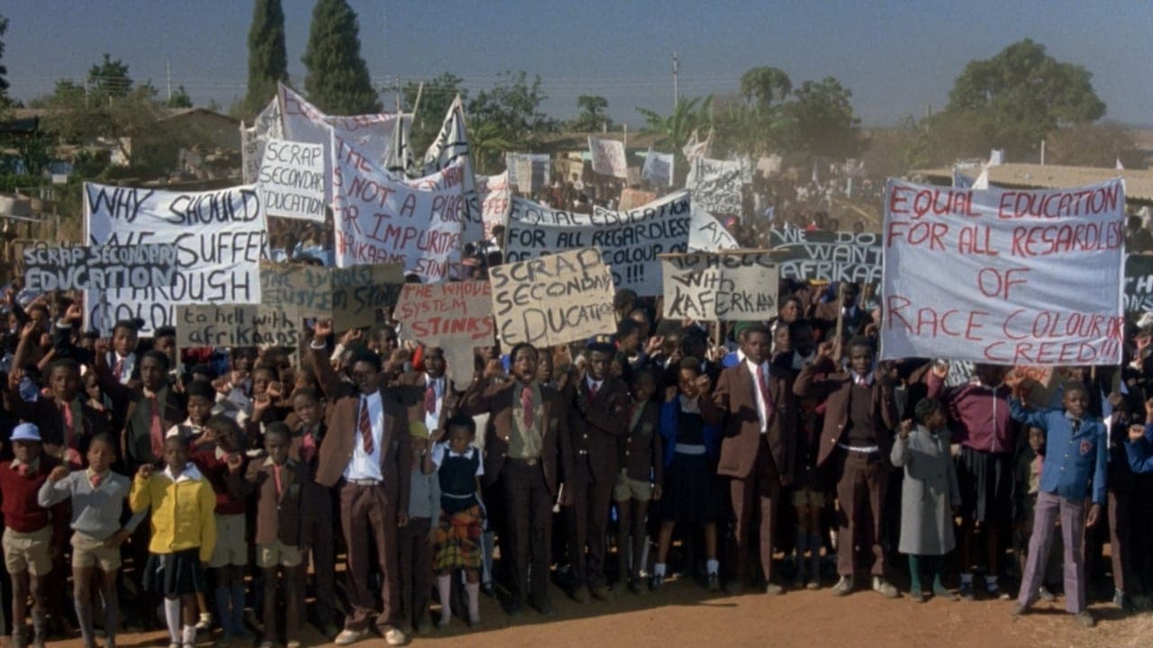 A Dry White Season backdrop