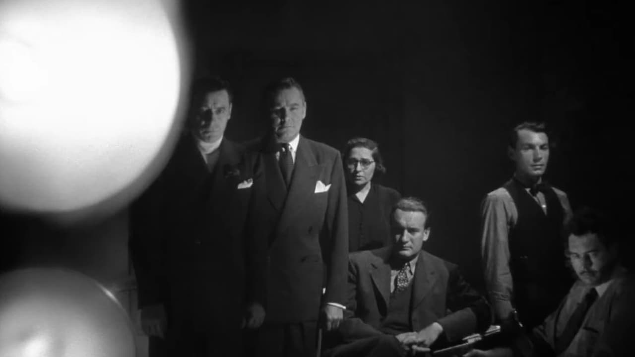 Correspondant 17 backdrop