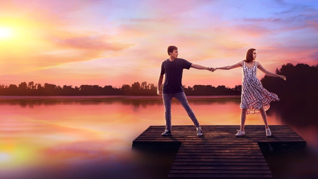 A Week Away backdrop