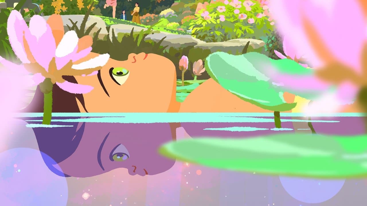 Amélie et la Métaphysique des tubes backdrop