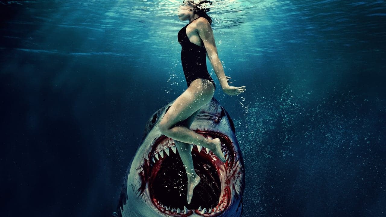 Menace en eaux profondes backdrop