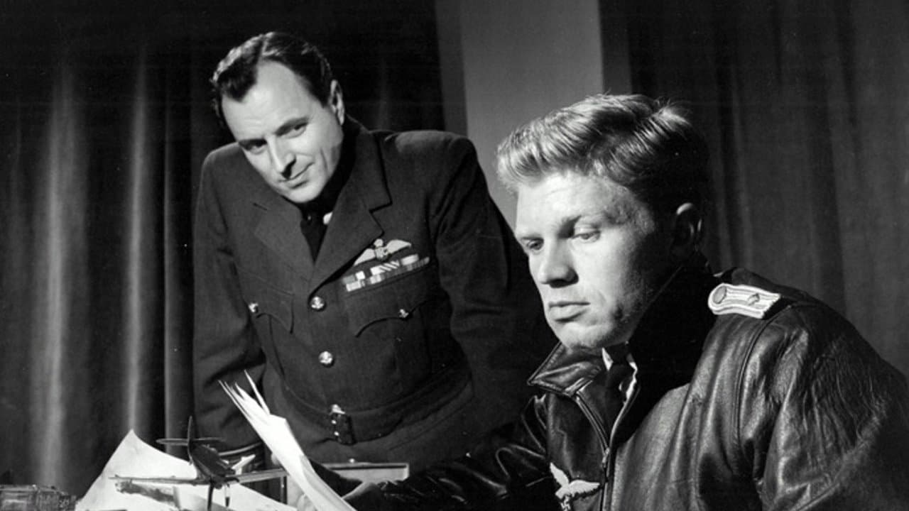 The One That Got Away backdrop