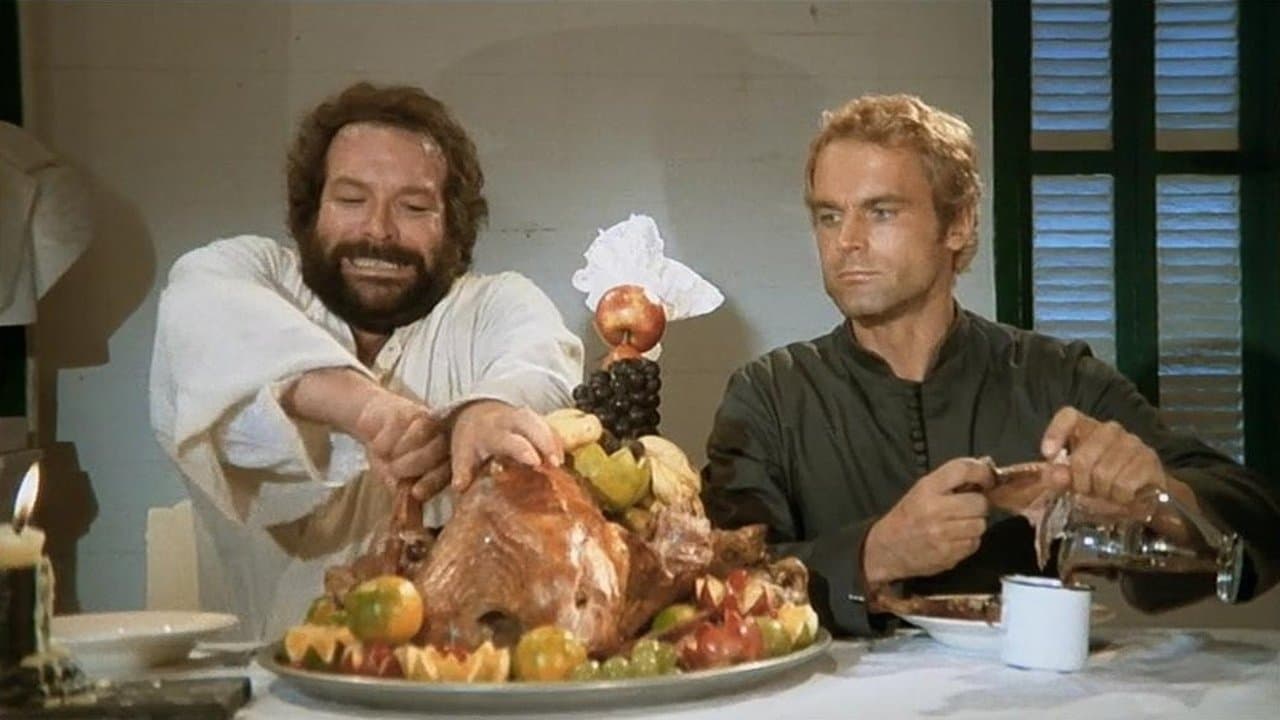 Les 2 Missionnaires backdrop