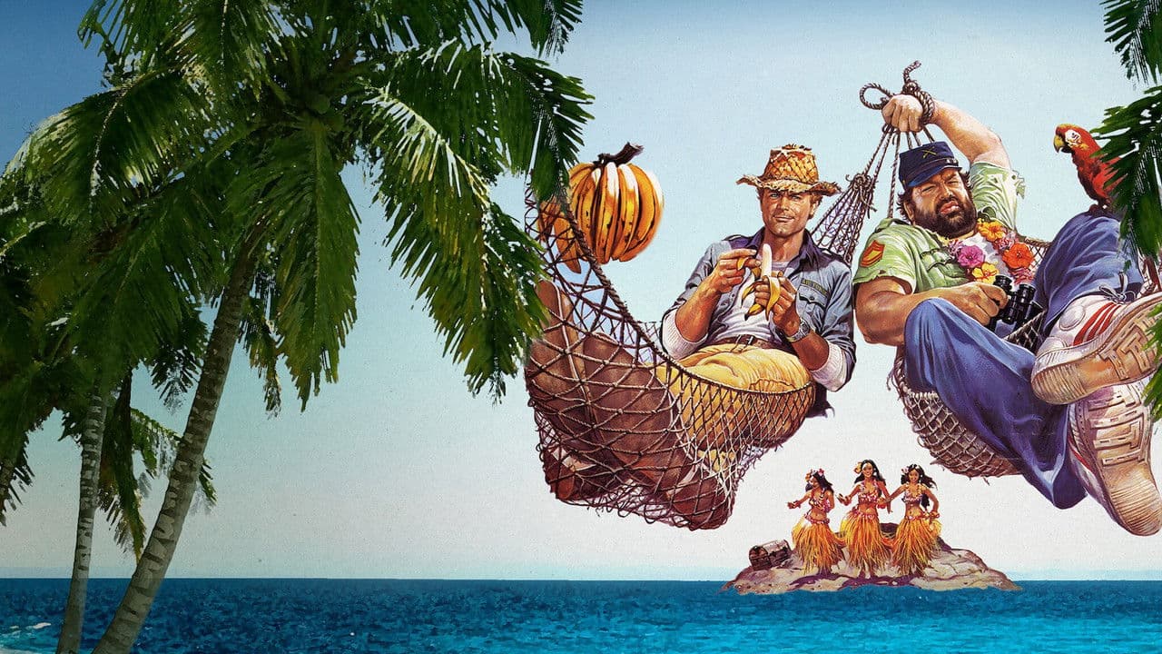 Who Finds a Friend Finds a Treasure backdrop