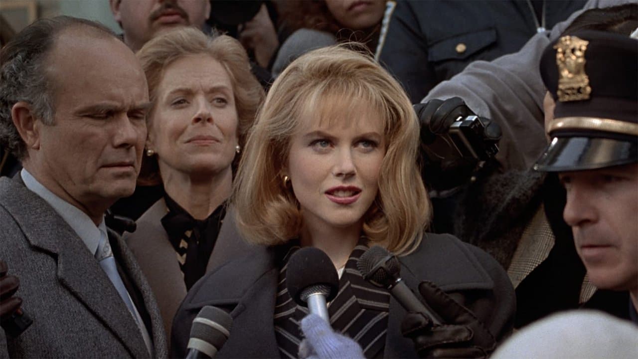 Prête à tout backdrop