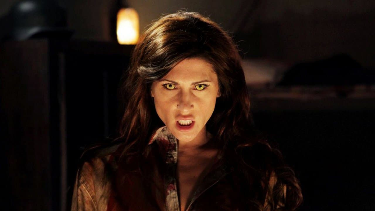 The Devil's Rock backdrop