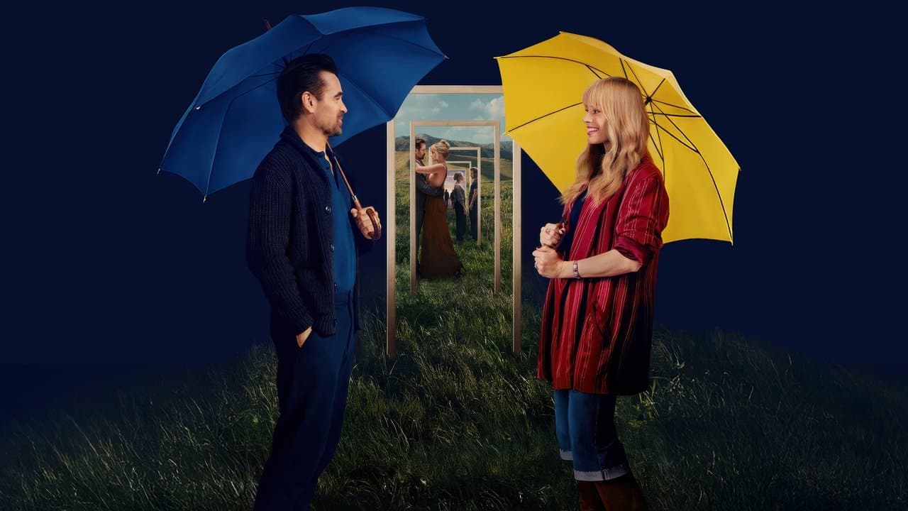 A Big Bold Beautiful Journey backdrop